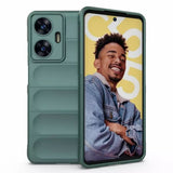 Husă pentru iPhone 17 Pro Max / iPhone 18 Pro Max, Techsuit Magic Shield, Verde