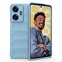 Husă pentru OnePlus Nord 6, Techsuit Magic Shield, Albastră