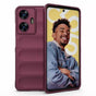 Husă pentru iPhone 17 Pro Max / iPhone 18 Pro Max, Techsuit Magic Shield, Bordo