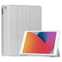Husă tabletă pentru Samsung Galaxy Tab S11 Ultra / Tab S12 Ultra, Techsuit Flex Trifold with Pencil Holder, Gri