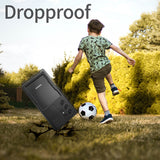 Husa pentru Samsung Galaxy S23 Ultra, ShellBox Waterproof IP68 Case, negru