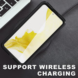 Husa pentru Samsung Galaxy S23 Plus, ShellBox Waterproof IP68 Case, negru