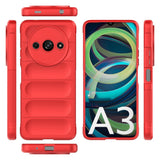 Husa pentru Xiaomi Redmi A3, Techsuit Magic Shield, bleu