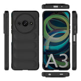Husa pentru Xiaomi Redmi A3, Techsuit Magic Shield, bleu