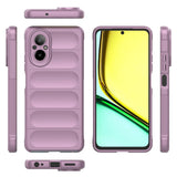 Husa pentru Realme C67 4G, Techsuit Magic Shield, bleu