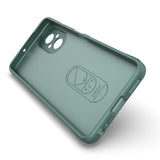 Husa pentru Realme C67 4G, Techsuit Magic Shield, bleu