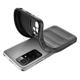 Husa pentru Xiaomi Redmi 10, Techsuit Magic Shield, bleu