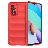 Husa pentru Xiaomi Redmi 10, Techsuit Magic Shield, bleu