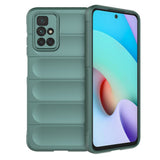 Husa pentru Xiaomi Redmi 10, Techsuit Magic Shield, bleu