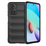 Husa pentru Xiaomi Redmi 10, Techsuit Magic Shield, bleu