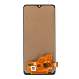 OEM Display Touchscreen without Frame (21249), Samsung Galaxy A41 (SM-A415), Negru