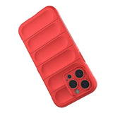 Husa pentru iPhone 14 Pro, Techsuit Magic Shield, bleu