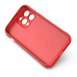 Husa pentru iPhone 14 Pro, Techsuit Magic Shield, bleu