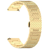 Curea pentru Garmin Venu 2, Techsuit Watchband 22mm (W052), auriu