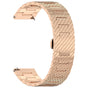 Curea pentru Garmin Venu 2, Techsuit Watchband 22mm (W052), roz