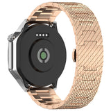 Curea pentru Garmin Venu 2, Techsuit Watchband 22mm (W052), roz