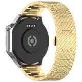 Curea pentru Garmin Venu 2, Techsuit Watchband 22mm (W052), auriu