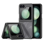 Husa pentru Samsung Galaxy Z Flip6, Dux Ducis Aimo Series, negru