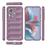 Husa pentru OPPO Reno11 F, Techsuit Magic Shield, bleu