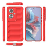 Husa pentru OPPO Reno11 F, Techsuit Magic Shield, bleu