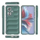 Husa pentru OPPO Reno11 F, Techsuit Magic Shield, bleu