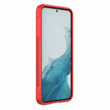 Husa pentru Samsung Galaxy S22 5G, Techsuit Magic Shield, bleu