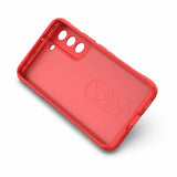 Husa pentru Samsung Galaxy S22 5G, Techsuit Magic Shield, bleu