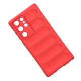 Husa pentru Samsung Galaxy S22 Ultra 5G, Techsuit Magic Shield, bleu