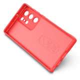 Husa pentru Samsung Galaxy S22 Ultra 5G, Techsuit Magic Shield, bleu