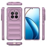 Husa pentru Realme 12 Pro, Techsuit Magic Shield, bleu