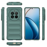 Husa pentru Realme 12 Pro, Techsuit Magic Shield, bleu