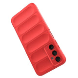Husa pentru Samsung Galaxy A05s, Techsuit Magic Shield, bleu