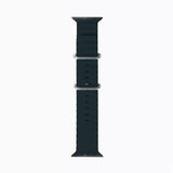 Curea pentru Apple Watch 6 44mm, Techsuit Watchband (W038), alb