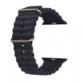Curea pentru Apple Watch 6 44mm, Techsuit Watchband (W038), alb