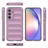 Husa pentru Samsung Galaxy A54, Techsuit Magic Shield, bleu
