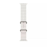 Curea pentru Apple Watch 6 44mm, Techsuit Watchband (W038), alb
