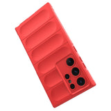 Husa pentru Samsung Galaxy S23 Ultra, Techsuit Magic Shield, bleu