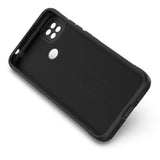 Husa pentru Xiaomi Redmi 9C NFC, Techsuit Magic Shield, bleu