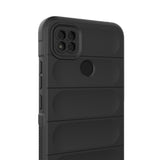 Husa pentru Xiaomi Redmi 9C NFC, Techsuit Magic Shield, bleu