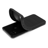 Husa pentru Xiaomi Redmi 9C NFC, Techsuit Magic Shield, bleu