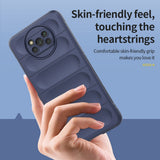 Husa pentru Xiaomi POCO X3 Pro, Techsuit Magic Shield, bleu