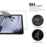 Folie de protectie pentru Samsung Galaxy Tab A9 Plus, Lito 2.5D Classic Glass