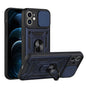 Husa pentru iPhone 11, Techsuit CamShield Series, albastru