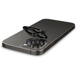 Folie de protectie pentru iPhone 14 Pro, Techsuit Full Camera Glass