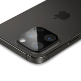 Folie de protectie pentru iPhone 14 Pro, Techsuit Full Camera Glass