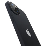 Folie de protectie pentru iPhone 14, Techsuit Full Camera Glass