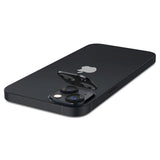 Folie de protectie pentru iPhone 14, Techsuit Full Camera Glass