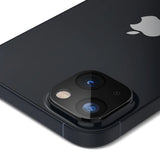 Folie de protectie pentru iPhone 14, Techsuit Full Camera Glass