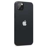 Folie de protectie pentru iPhone 14, Techsuit Full Camera Glass