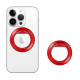 Suport inel Techsuit MagSafe Phone Ring (MPR2), albastru